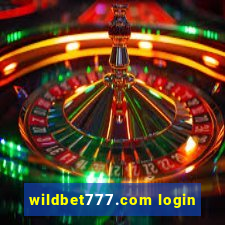 wildbet777.com login